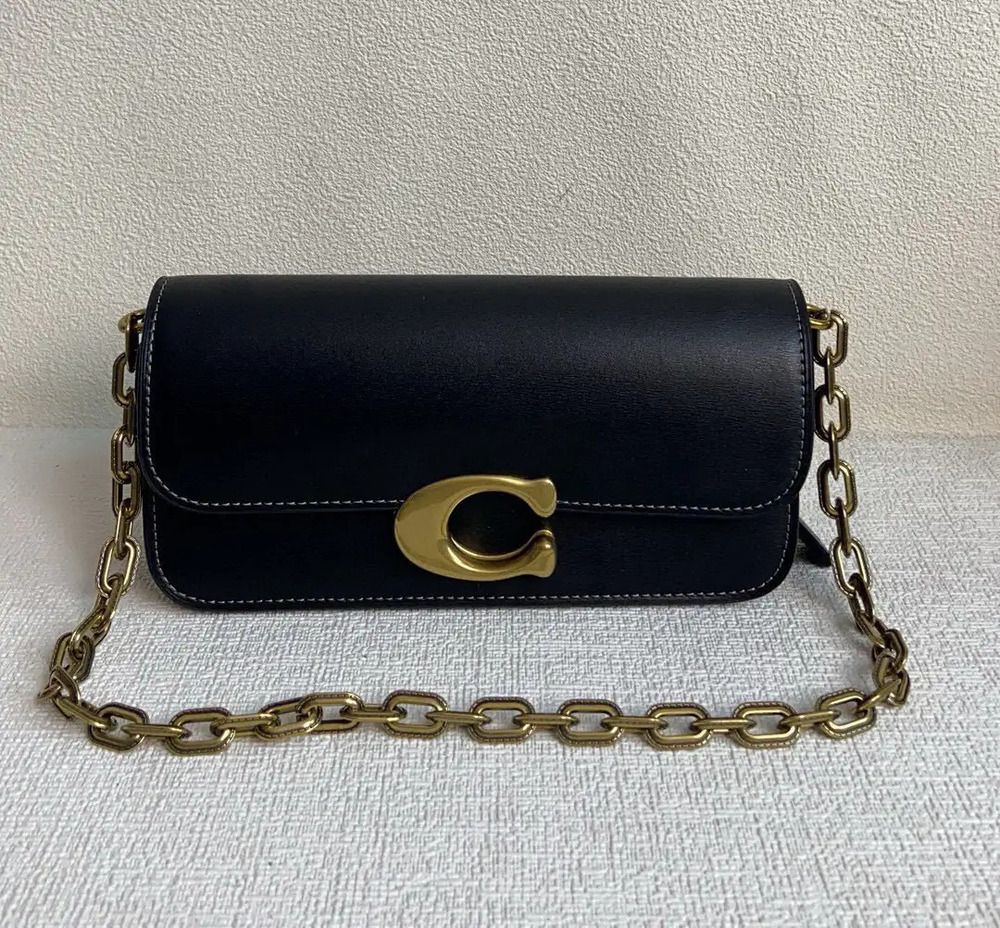 Coach Black crossbody bag